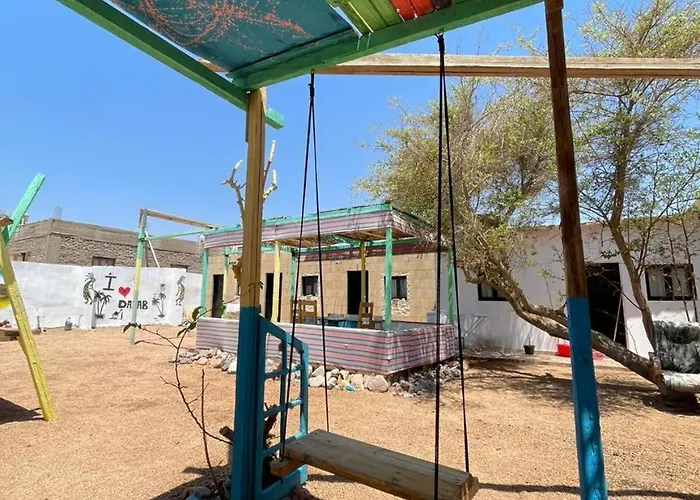 Assalah Camp * Dahab