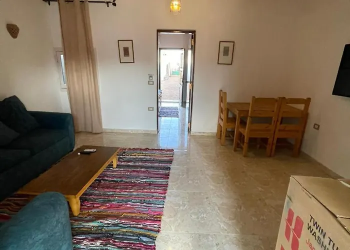Apartment Assalah Camp *