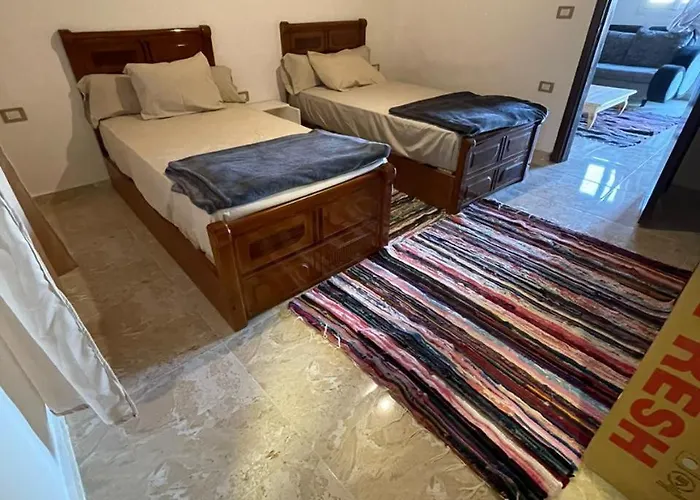 Assalah Camp * Dahab