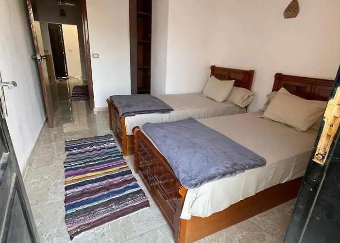 Assalah Camp Apartment Dahab