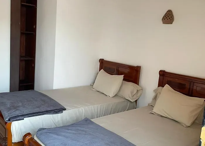 Assalah Camp Apartment