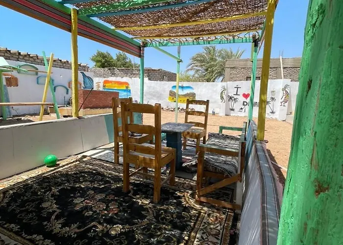 Assalah Camp Apartment Dahab