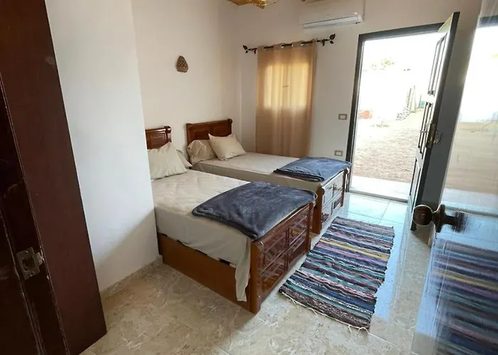 Apartment Assalah Camp *