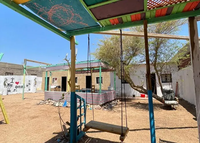 Assalah Camp Apartment *