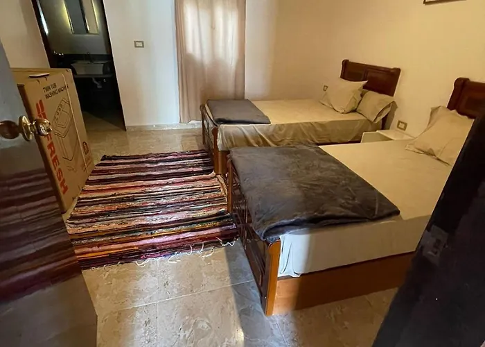 Assalah Camp * Dahab
