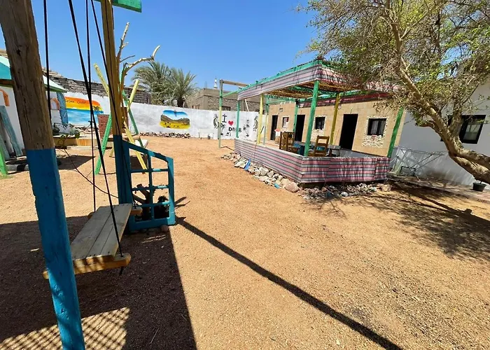Apartment Assalah Camp *