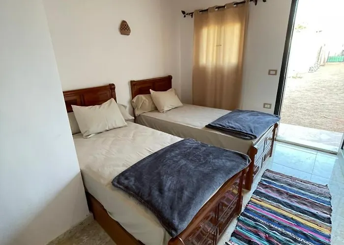 Apartment Assalah Camp *