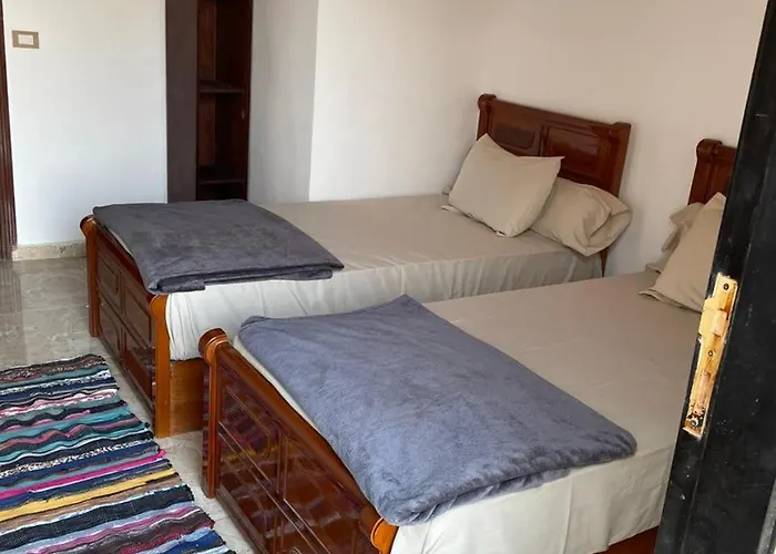 Apartment Assalah Camp