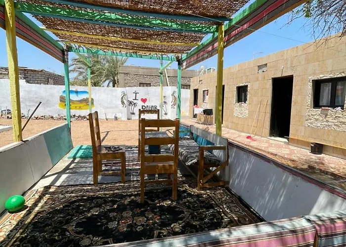 Apartment Assalah Camp Dahab